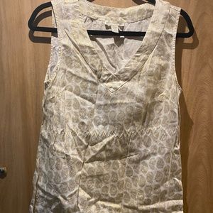 Women’s S/P Saint Tropez West 100% Linen - Top